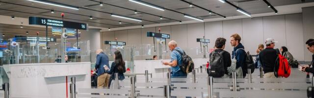 Вступили в силу новые правила въезда в Шенгенскую зону