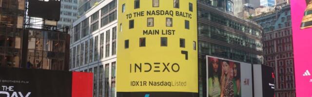 Латвийская Indexo привлекает 7,5 млн евро для покупки акций DelfinGroup