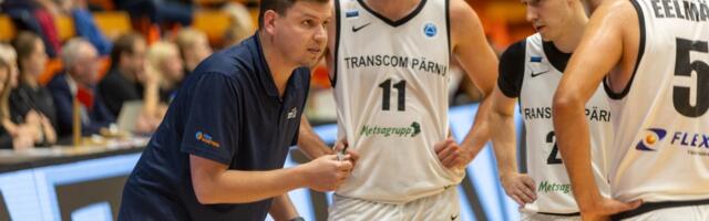 СЕГОДНЯ НА DELFI | Эстоно-латвийская лига: „Пярну“ идет за четвертой победой в сезоне в матче с „Вентспилсом“