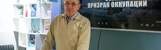 Андрей Яковлев: об аресте общественного деятеля Виктора Гущина латышской охранкой