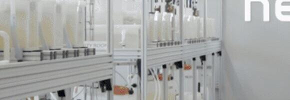 Канадская биржевая компания запустила пилотную линию по разделению тяжелых редкоземельных металлов в Силламяэ