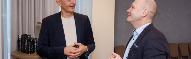 Компания Merko делает ставку на Литву и выплачивает миллионы инвесторам