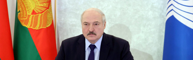 Лукашенко подписал указ о созыве Всебелорусского народного собрания