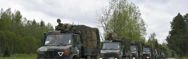 Эстония и Латвия совместно закупят военный транспорт