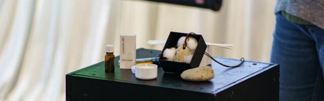 У Ида-Вирумаа появился свой парфюм, шоколад из глины и чай из листьев региона