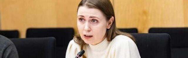 Цель укрепления обороны – не допустить врага на свою территорию, говорит Шакалене