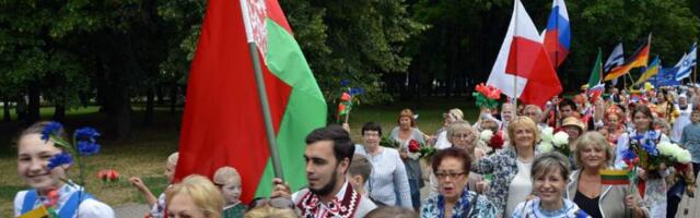 Департамент: русский — язык не только приезжих, но и нацменьшинства в Литве