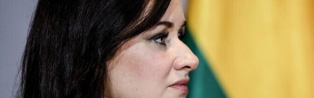 Китай заявил о готовности к контактам с Литвой после ее сигнала о смене позиции по Тайваню