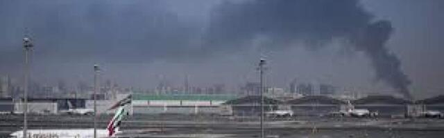 МИД: запланирован эвакуационный рейс из ОАЭ