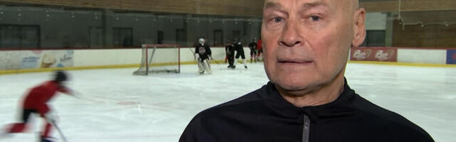 Тренер сборной Эстонии по хоккею перед игрой с Испанией: у нас хорошо катающаяся команда