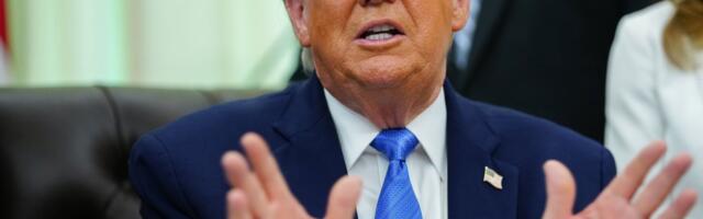 Трамп заявил об отмене ударов по Ирану из-за „мирного соглашения“. Израиль и Иран это отрицают