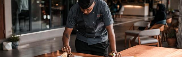 Дары леса вдохновляют поваров на неделе «Metsast taldrikule»