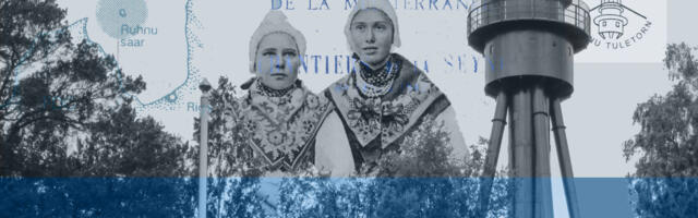 “Эстонская Эйфелева башня”: необычный маяк острова Рухну