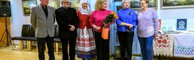 Мир прекрасной старой Литвы