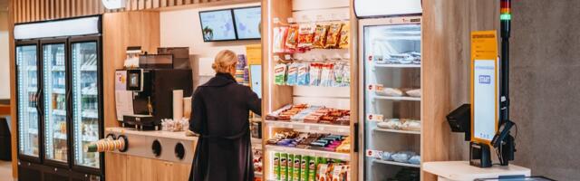 Десятки R-киосков в Финляндии находятся на грани закрытия. Ждет ли Эстонию та же участь?