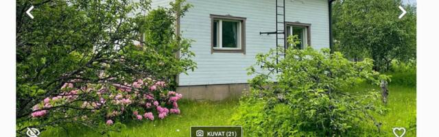 В Финляндии жилой дом в отдаленном месте стоит дешевле, чем в Эстонии