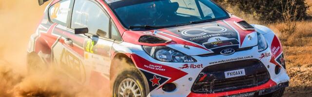 «Ралли Эстония» пройдёт 20–23 июля