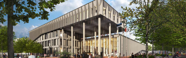 Начинается публичное обсуждение детального плана для культурного центра Siuru