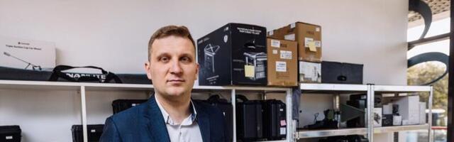 Эстонский продавец дронов строит крупнейший в странах Балтии завод