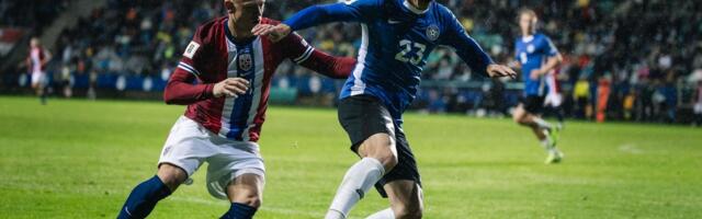 Полузащитник сборной Эстонии: „Норвегия заслужила победу, но разочарование осталось“