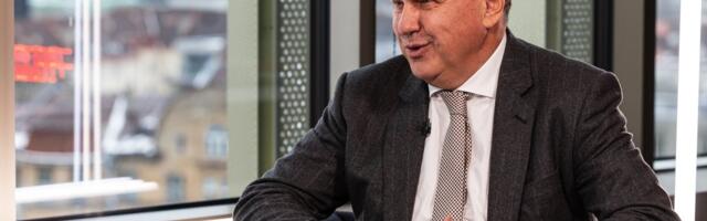 Предприниматель: экономика Эстонии падает уже более трех лет