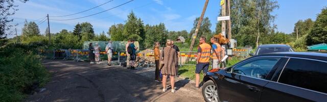 В садах Кудрукюла реализуют пилотный проект по сбору воды