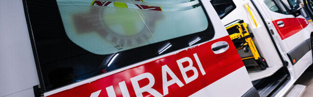 В Вильянди в результате ДТП пострадали женщина и годовалый ребенок