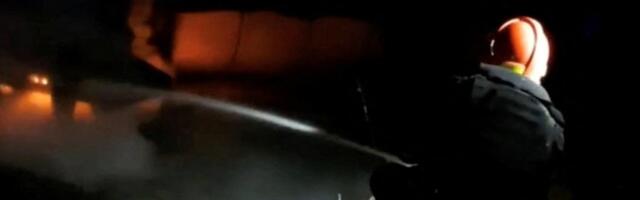 ВОЕННЫЙ ДНЕВНИК (1348-й день) | Пожар в порту Туапсе, Турция стала покупать меньше российской нефти после новых санкций