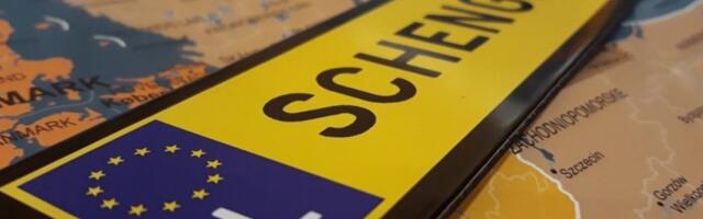 Европарламент призывает к созданию „военного Шенгена“