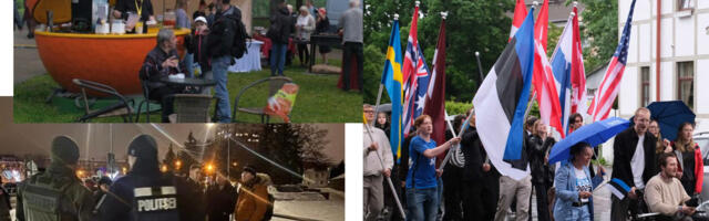 Шаг за шагом. 2025 год в публикациях «Нарвской газеты». Апрель, май, июнь