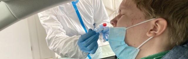 Новый антирекорд: в Эстонии более 400 новых случаев заражения коронавирусом за сутки
