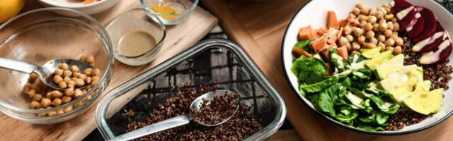 Сложные углеводы: что это, список продуктов, таблица