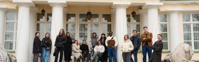 Соотечественники из 13 стран приняли участие в форуме имени Александра Невского в Ленобласти