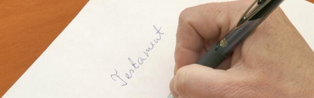 „Я не хочу, чтобы мои дети ссорились“. Разбогатевшие эстонцы чаще спорят о наследстве