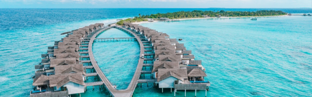 Безопасный туризм: путешествие на Мальдивы на частном самолете