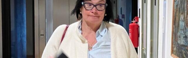 Катри Райк пока не станет вступать в переговоры с центристами и "Планом Б"