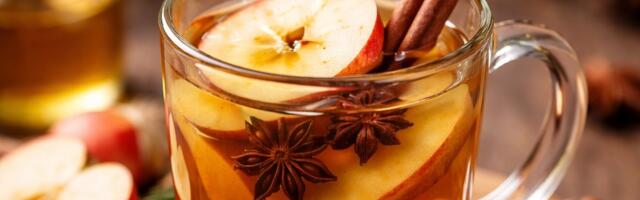 Четыре горячих напитка на основе таллиннской водопроводной воды