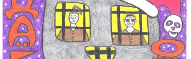 Новогоднее письмо журналиста Аллана Хантсома из эстонской тюрьмы (январь 2026)