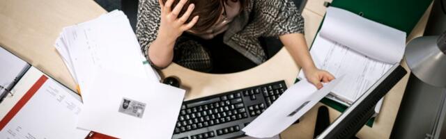 Чиновник просматривал данные посторонних людей. Патентный департамент начал расследование