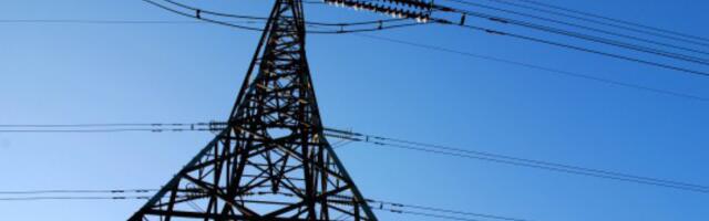 Этой зимой цена на электричество была на 83% выше, чем в прошлую зиму