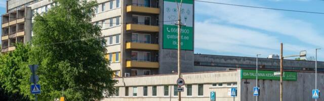 Из-за технической ошибки в таллиннской больнице царит хаос. Пациент: „люди просто сидят у кабинетов, их никто не обслуживает“