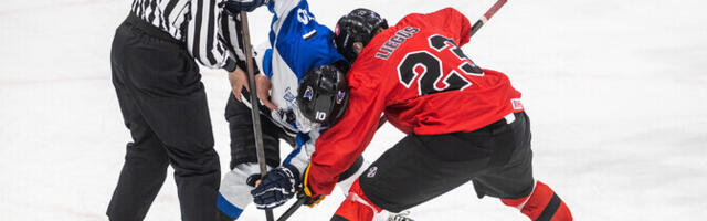 Юниорский ЧМ по хоккею: сборная Эстонии проиграла оба стартовых матча