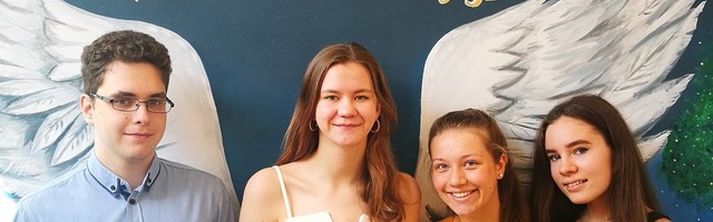 Выпускники 2021 года: “Ничего нельзя исключать, и ничего не стоит загадывать”