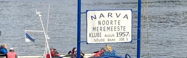 Нарвитяне беспокоятся о КЮМе, КЮМ избавляется от мусора 