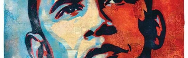 Настоящая легенда арт-сцены Шепард Фейри представит выставку в Эстонии
