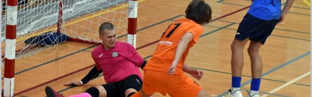 Aasta esimene nädalavahetus toob väljakule kõik saaliliiga meeskonnad