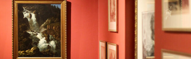 Тартуский городской музей представляет жизнь и творчество балтийских немцев