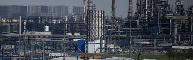 1344-й день войны: украинские дроны атаковали два нефтезавода и одно химическое предприятие РФ