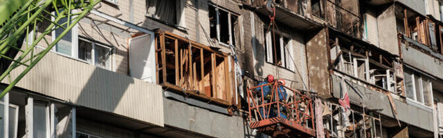 1362-й день войны: после атаки на Киев Зеленский вновь призвал усилить систему ПВО Украины