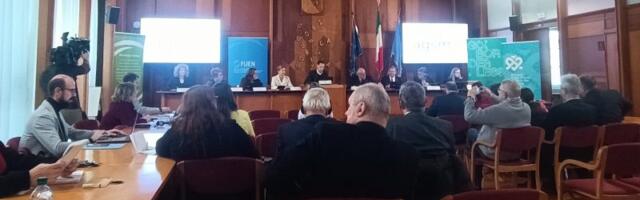 РШЭ: В Италии прошел 28-ой семинар славянских меньшинств ФСЕНМ / FUEN.